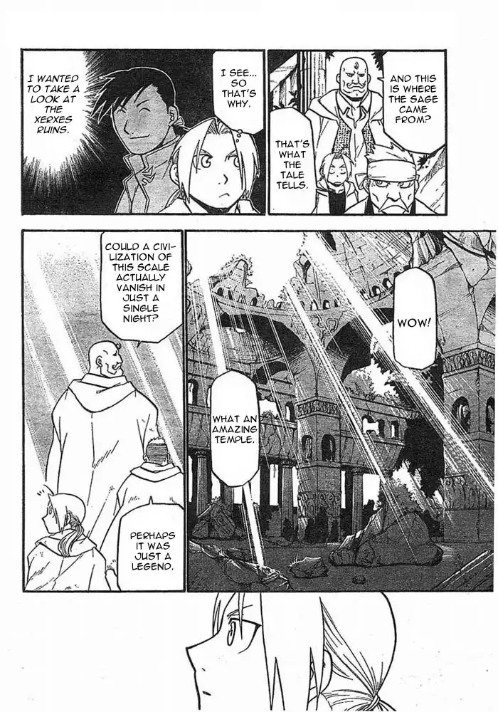 Fullmetal Alchemist Chapter 40 27